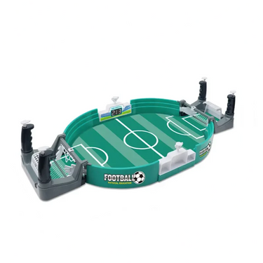 SoccerMaster | Lleva diversión a la mesa - Mini juego de futbolín para todos